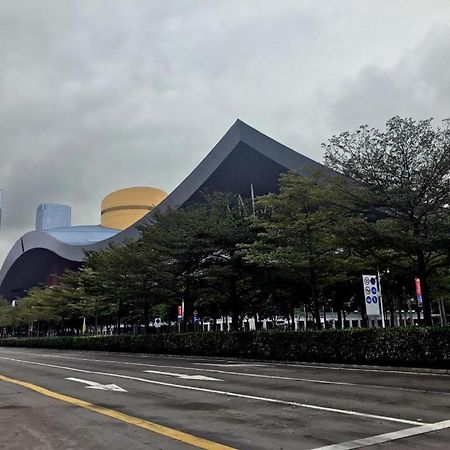 Shenzhen L.gem Hotel Exterior foto