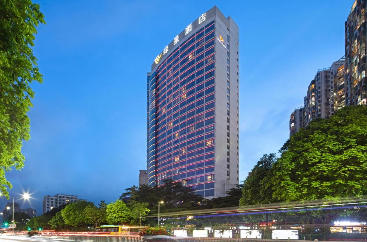 Shenzhen L.gem Hotel Exterior foto