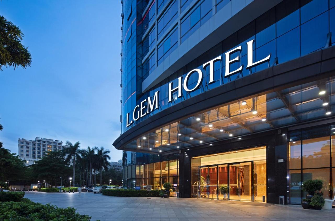 Shenzhen L.gem Hotel Exterior foto