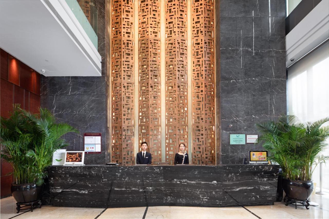 Shenzhen L.gem Hotel Exterior foto