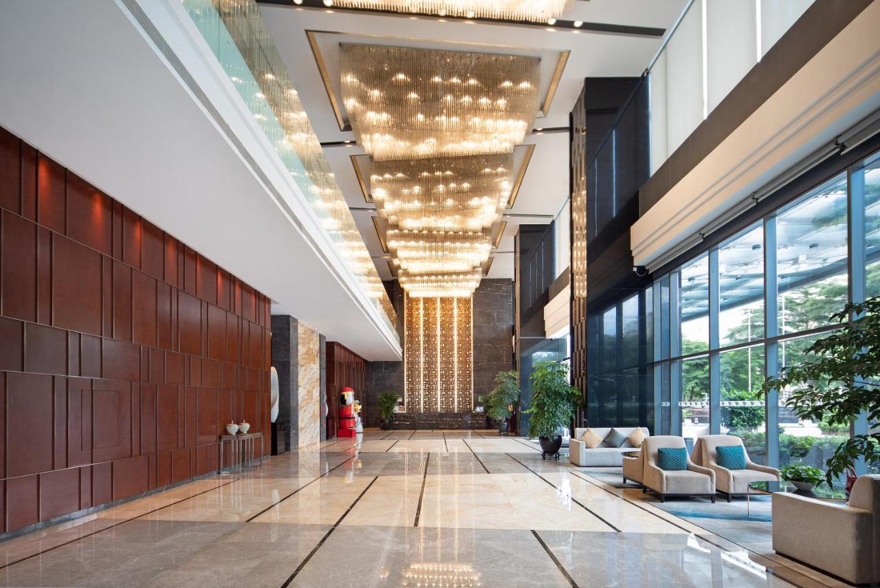 Shenzhen L.gem Hotel Exterior foto
