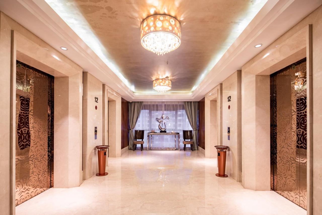Shenzhen L.gem Hotel Exterior foto
