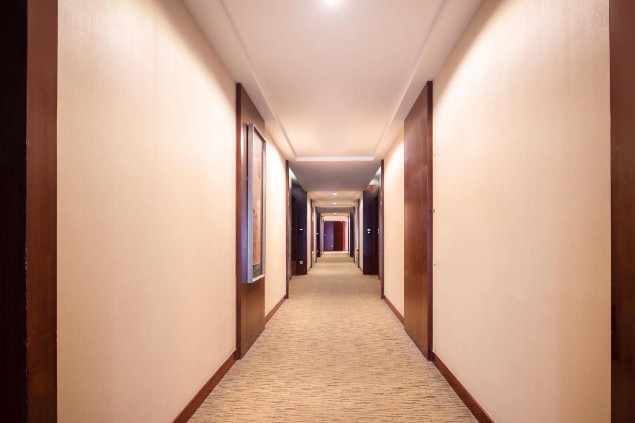 Shenzhen L.gem Hotel Exterior foto