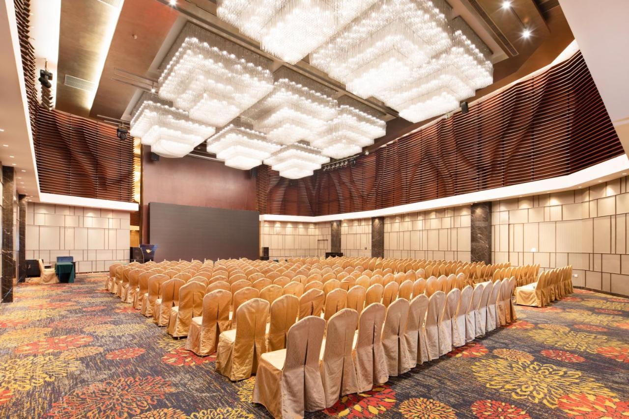 Shenzhen L.gem Hotel Exterior foto