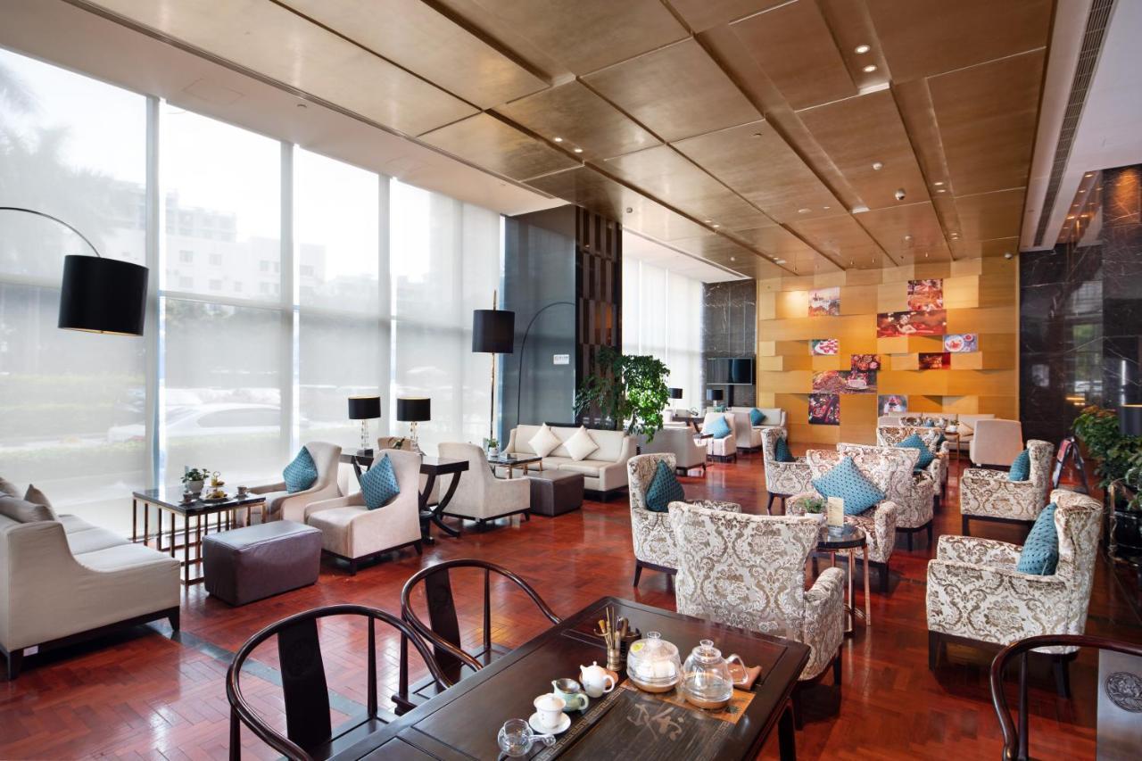 Shenzhen L.gem Hotel Exterior foto