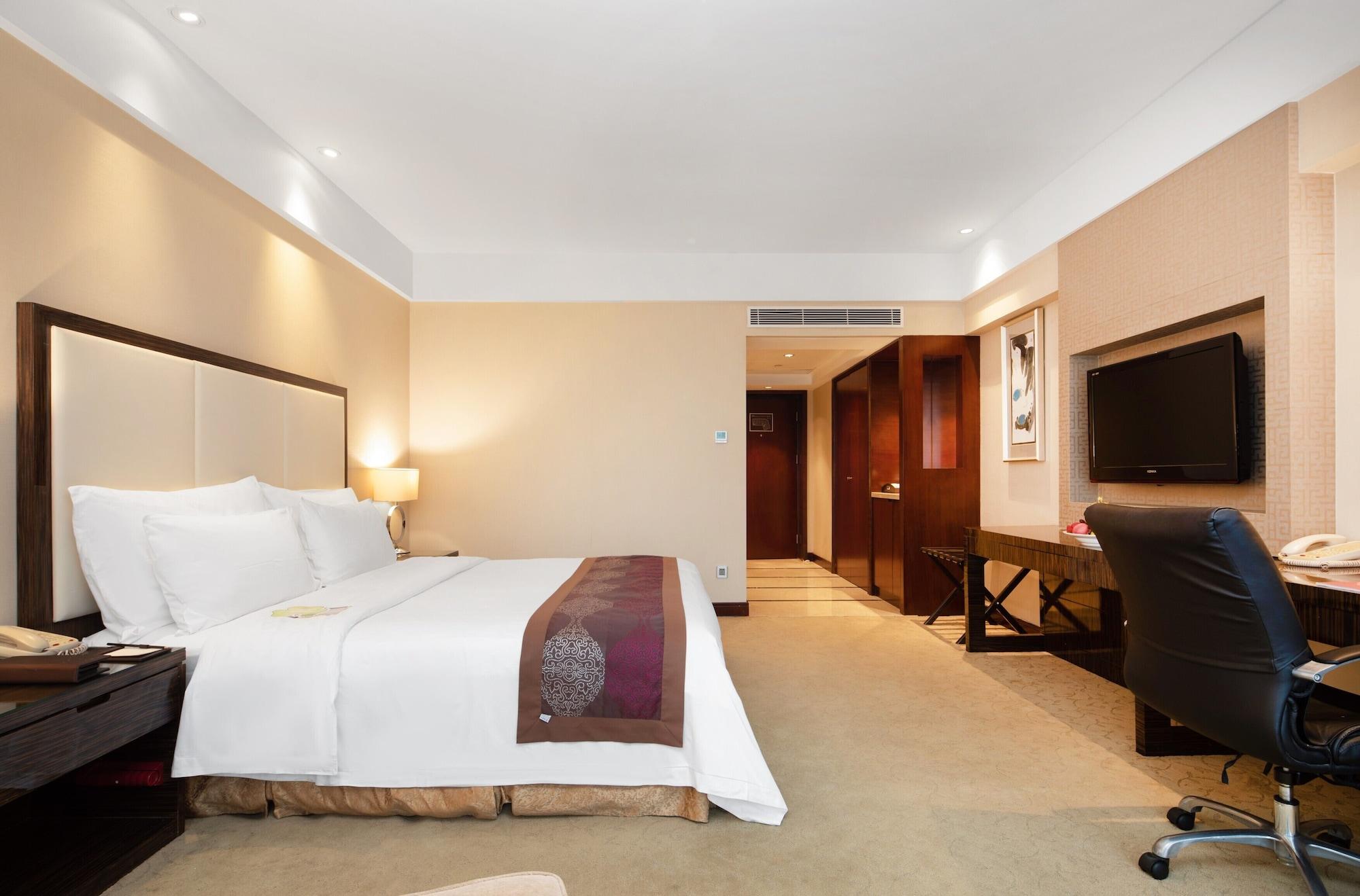 Shenzhen L.gem Hotel Exterior foto