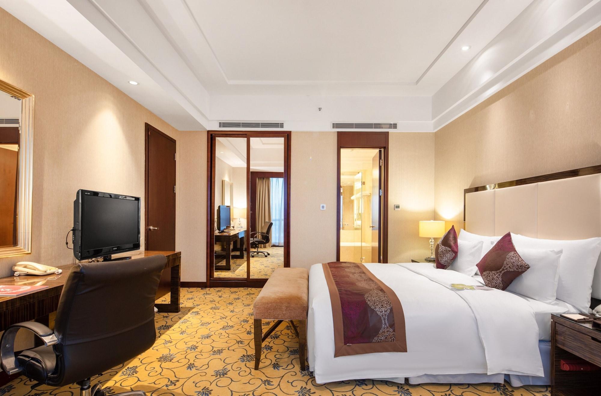 Shenzhen L.gem Hotel Exterior foto