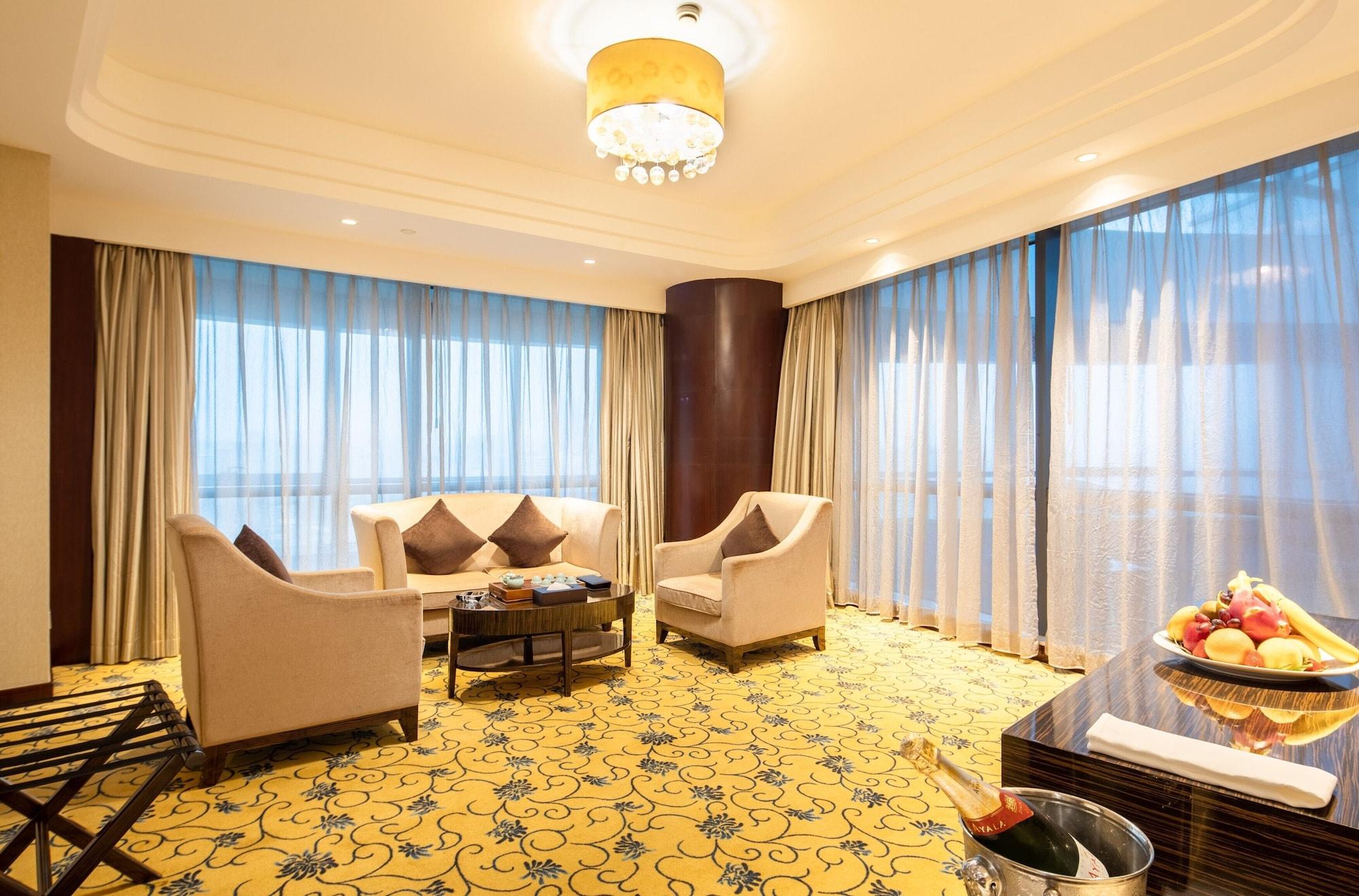 Shenzhen L.gem Hotel Exterior foto