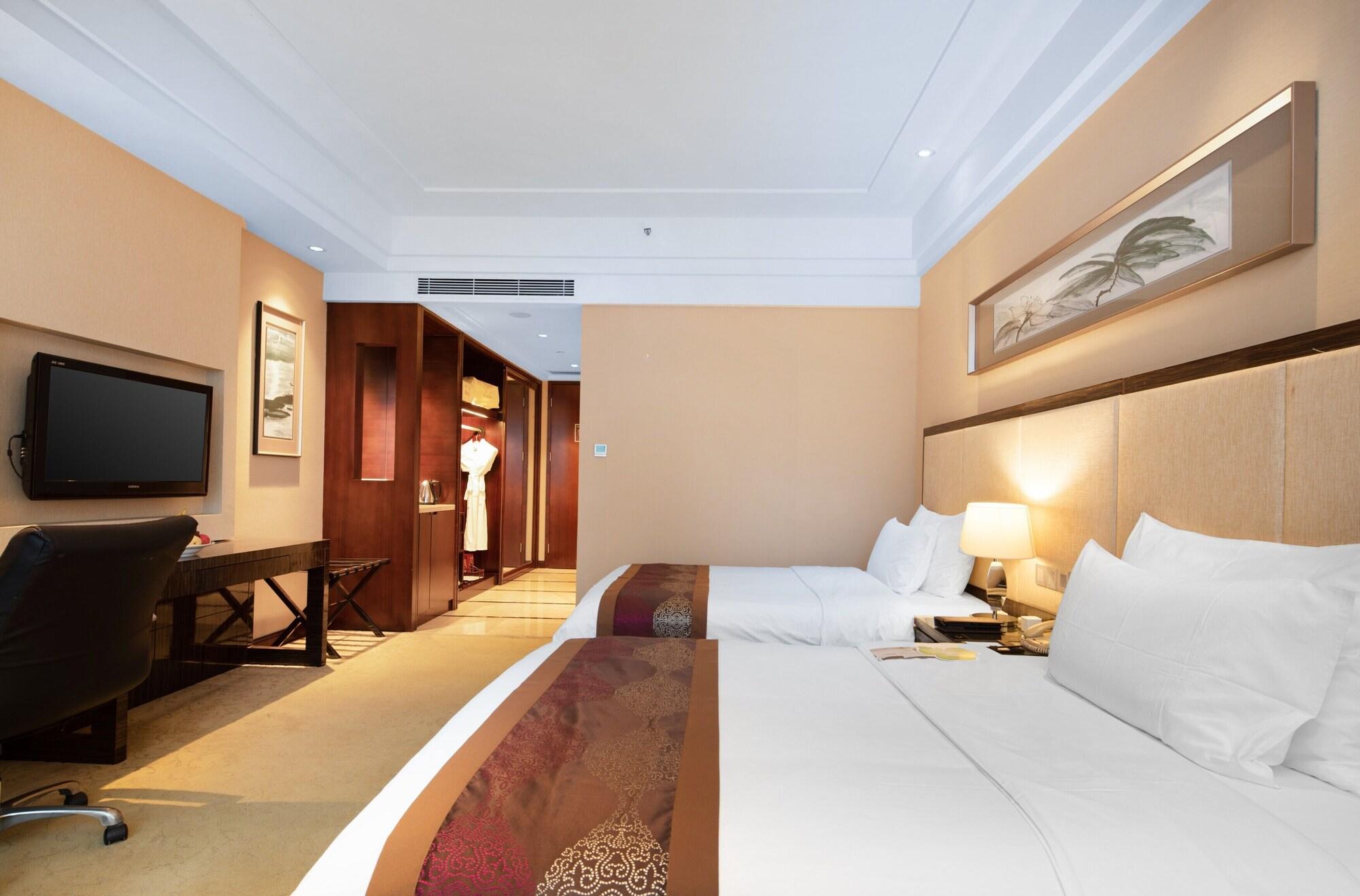 Shenzhen L.gem Hotel Exterior foto