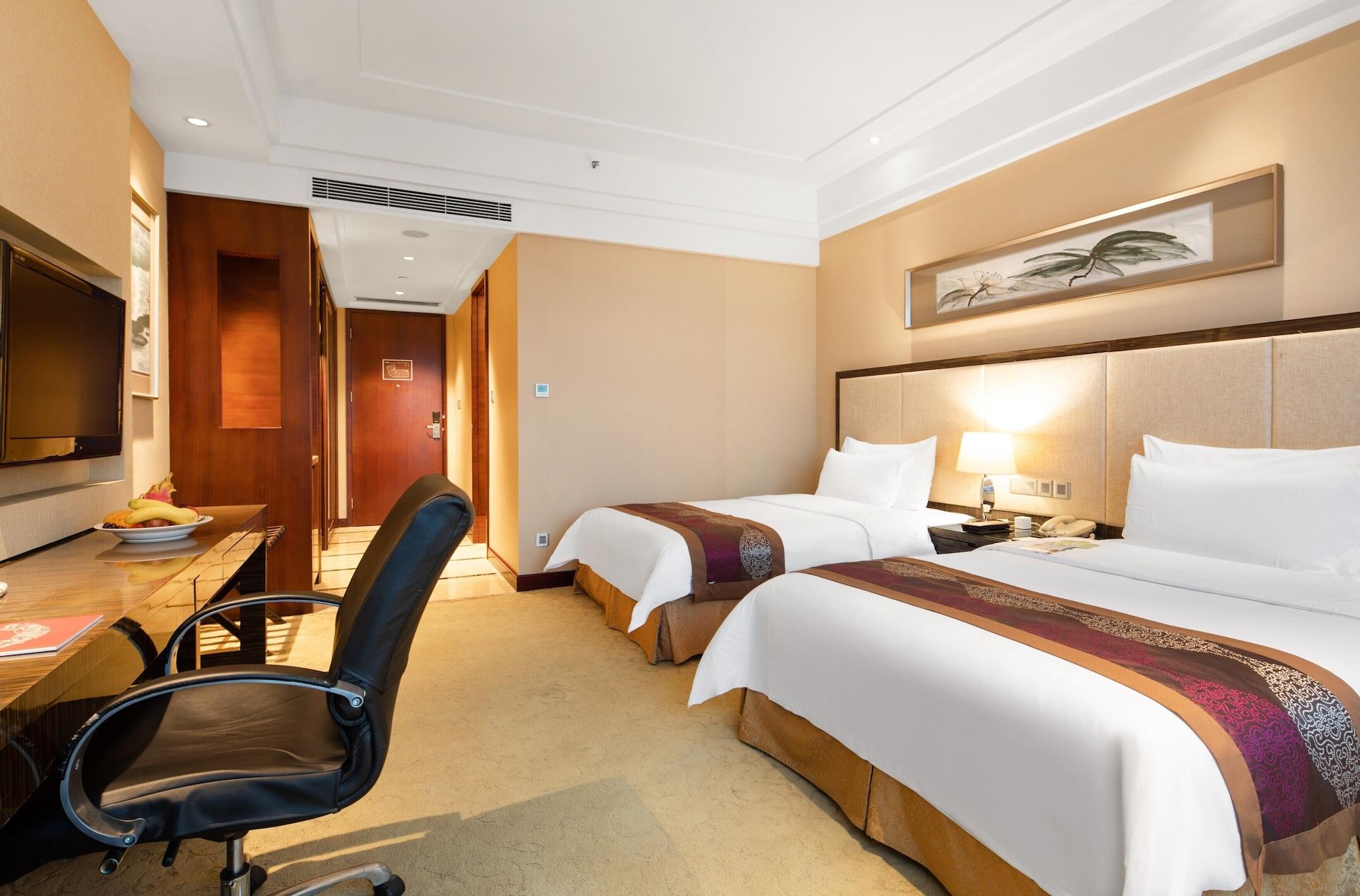 Shenzhen L.gem Hotel Exterior foto