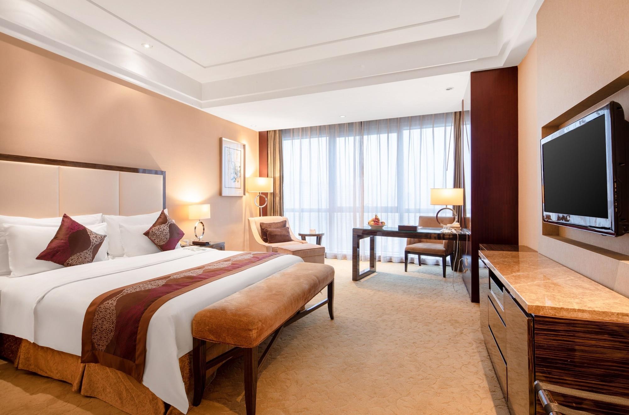 Shenzhen L.gem Hotel Exterior foto