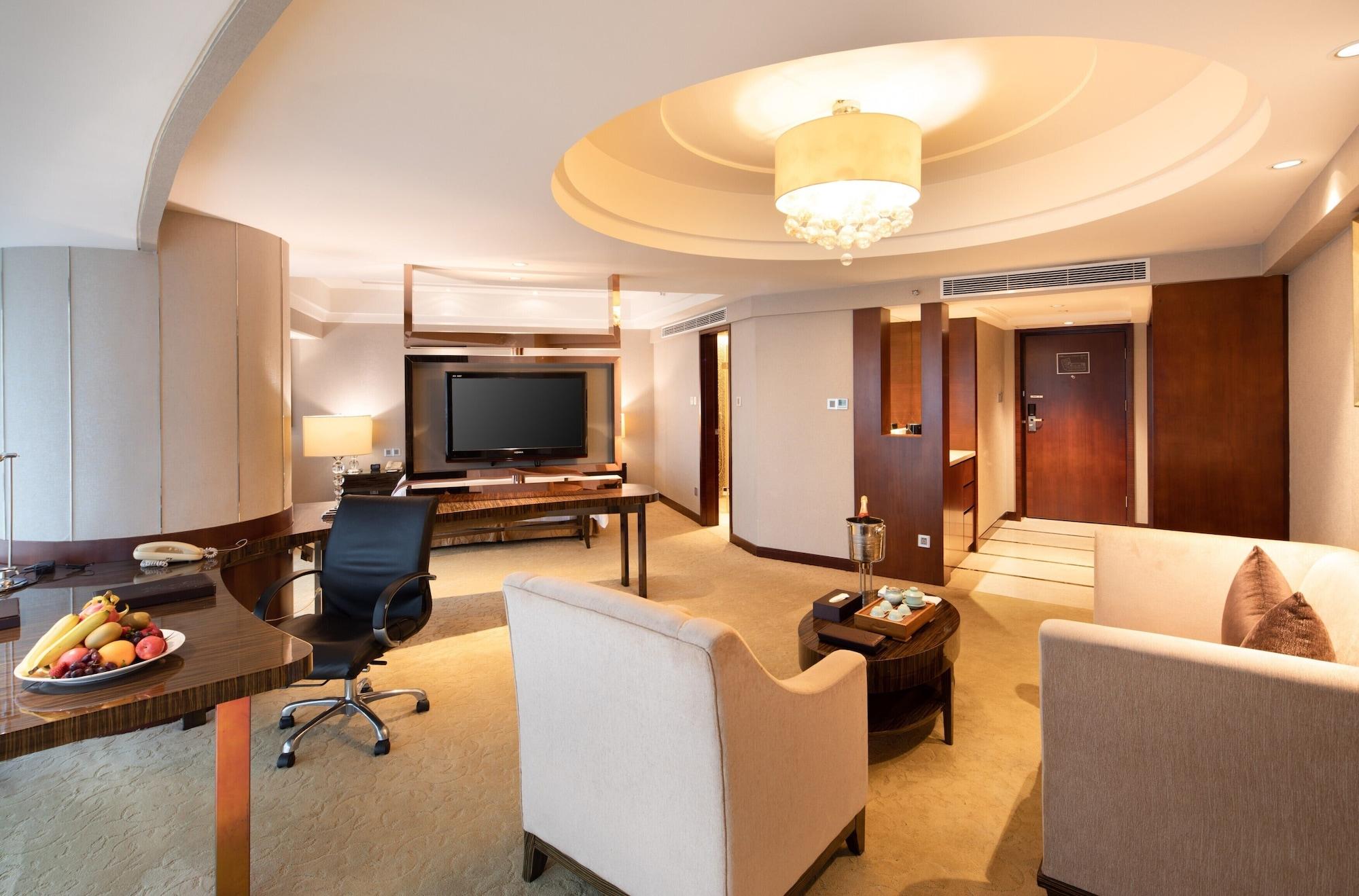 Shenzhen L.gem Hotel Exterior foto