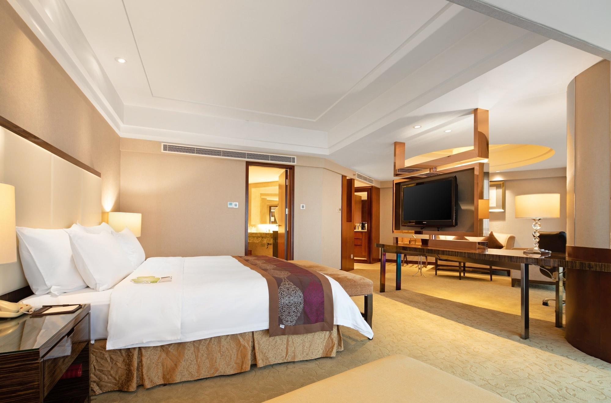Shenzhen L.gem Hotel Exterior foto