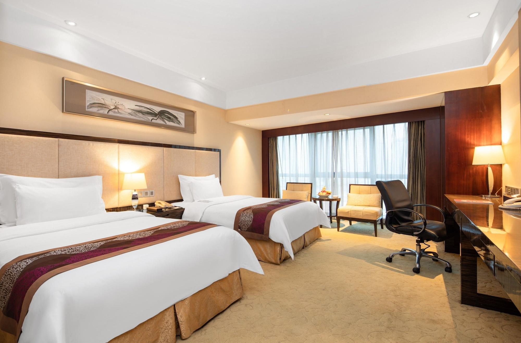 Shenzhen L.gem Hotel Exterior foto