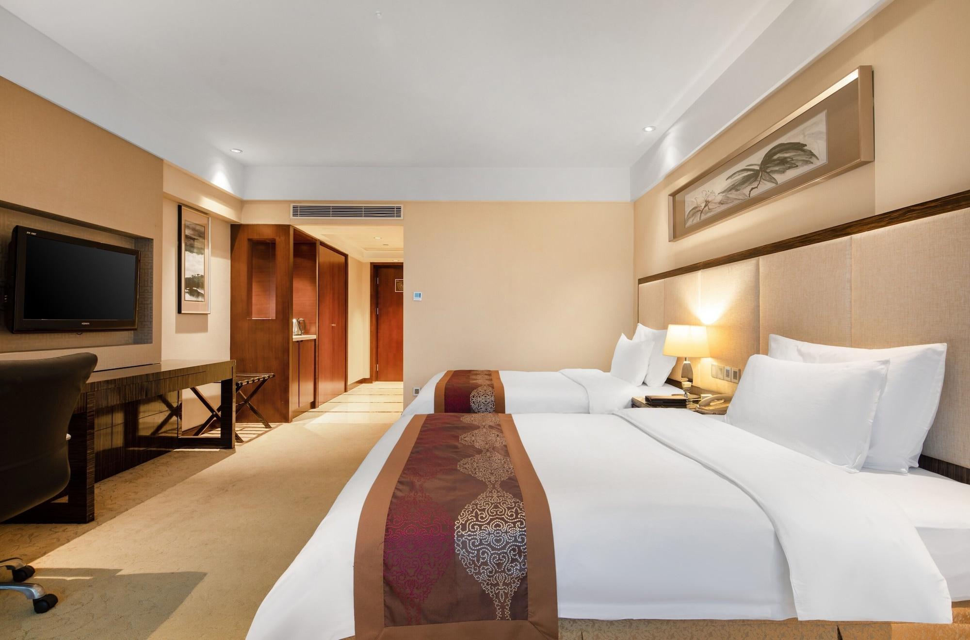 Shenzhen L.gem Hotel Exterior foto