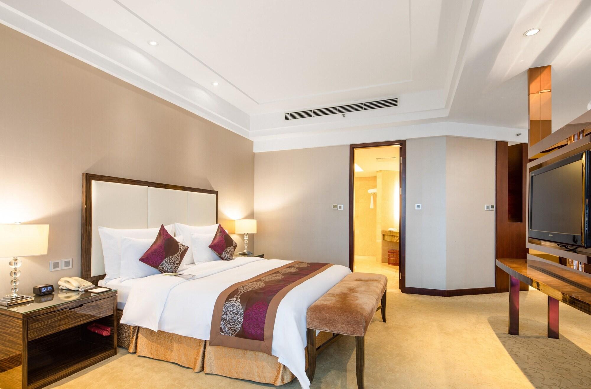 Shenzhen L.gem Hotel Exterior foto