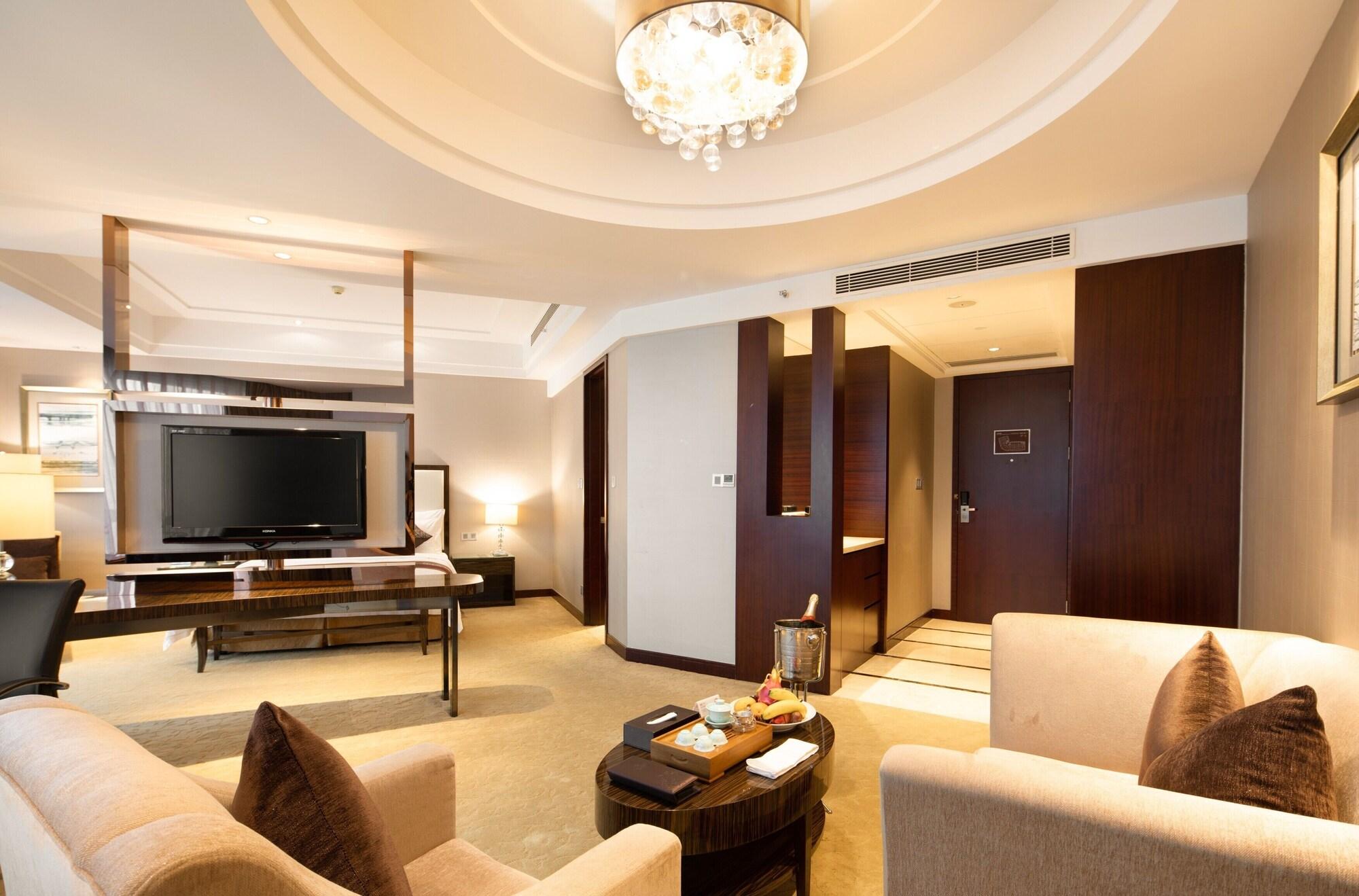 Shenzhen L.gem Hotel Exterior foto