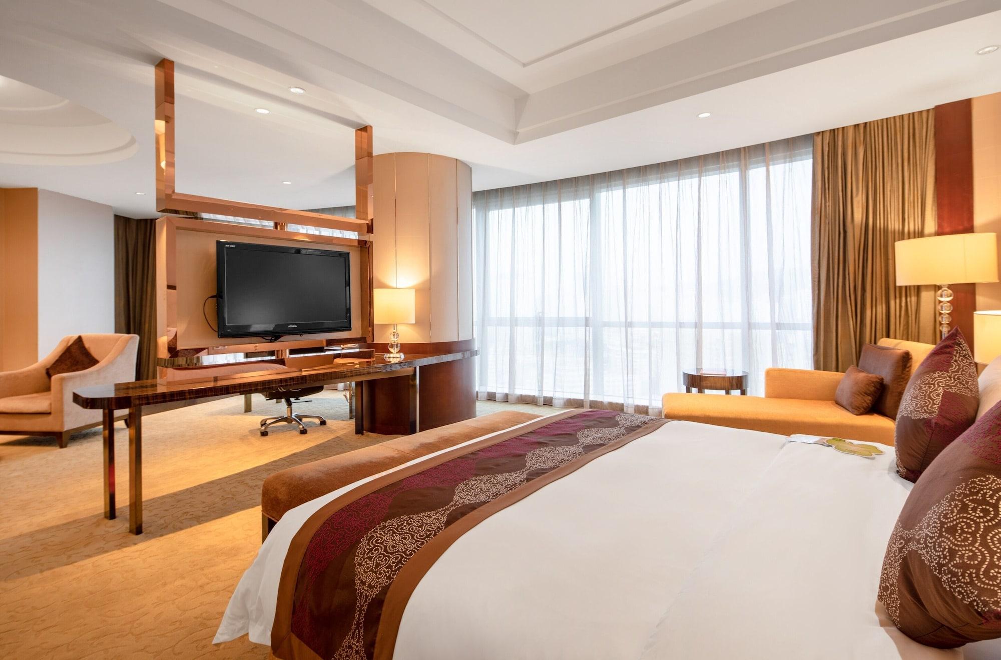 Shenzhen L.gem Hotel Exterior foto