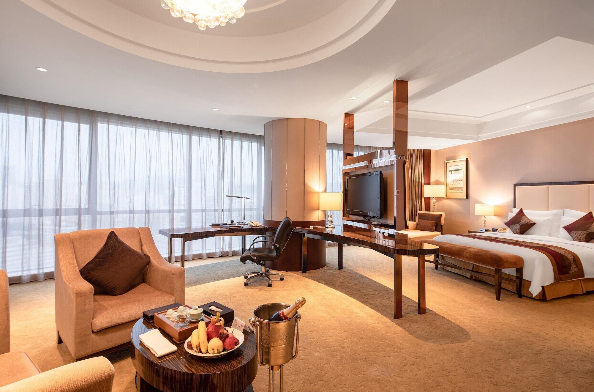 Shenzhen L.gem Hotel Exterior foto