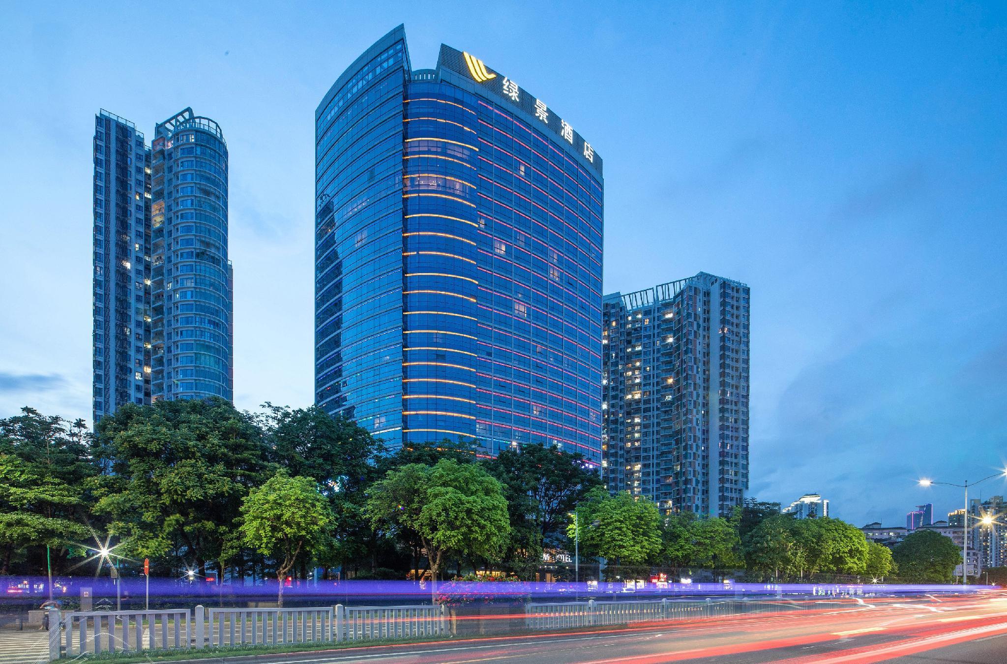 Shenzhen L.gem Hotel Exterior foto