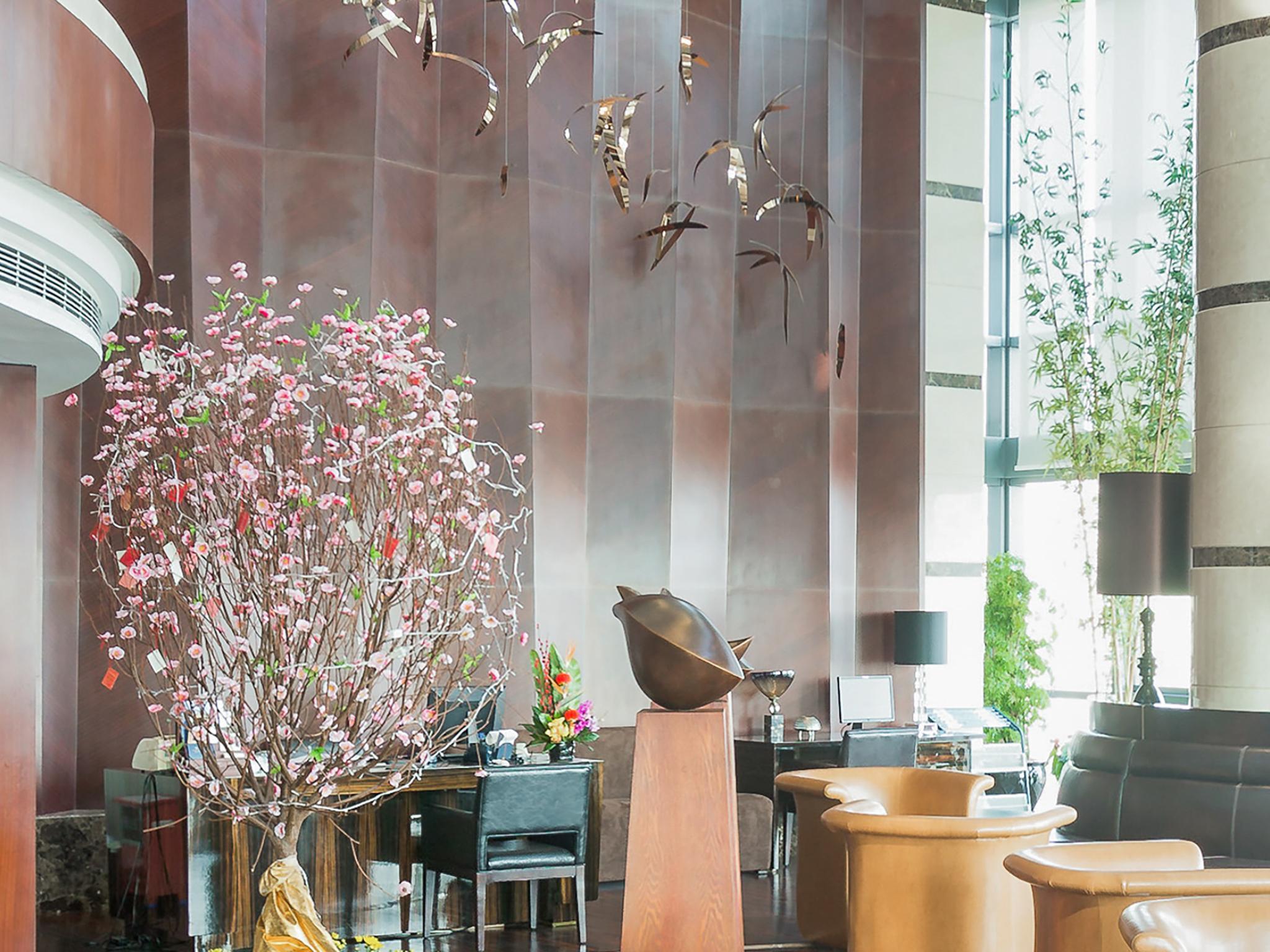 Shenzhen L.gem Hotel Exterior foto