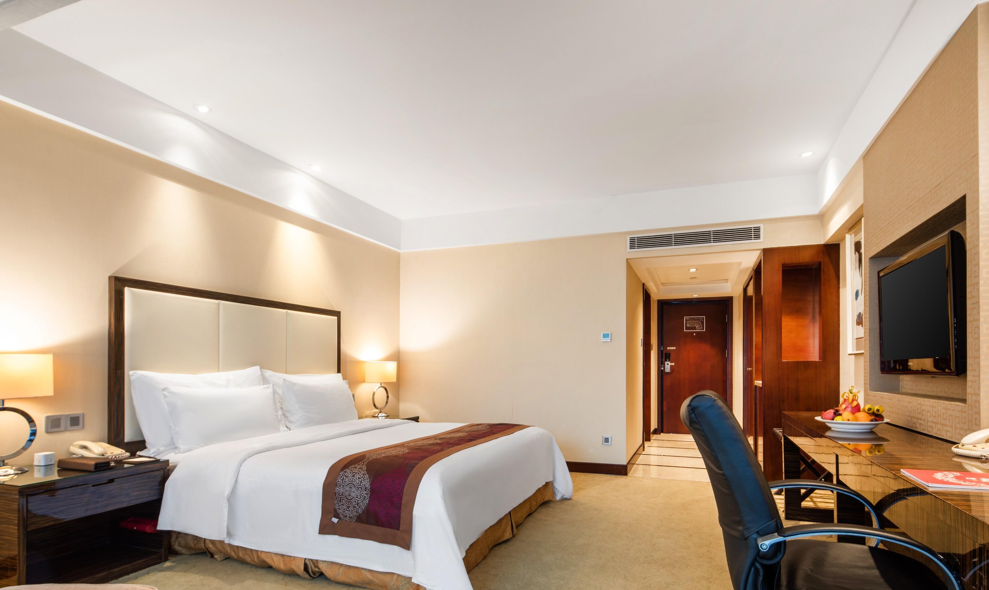 Shenzhen L.gem Hotel Exterior foto