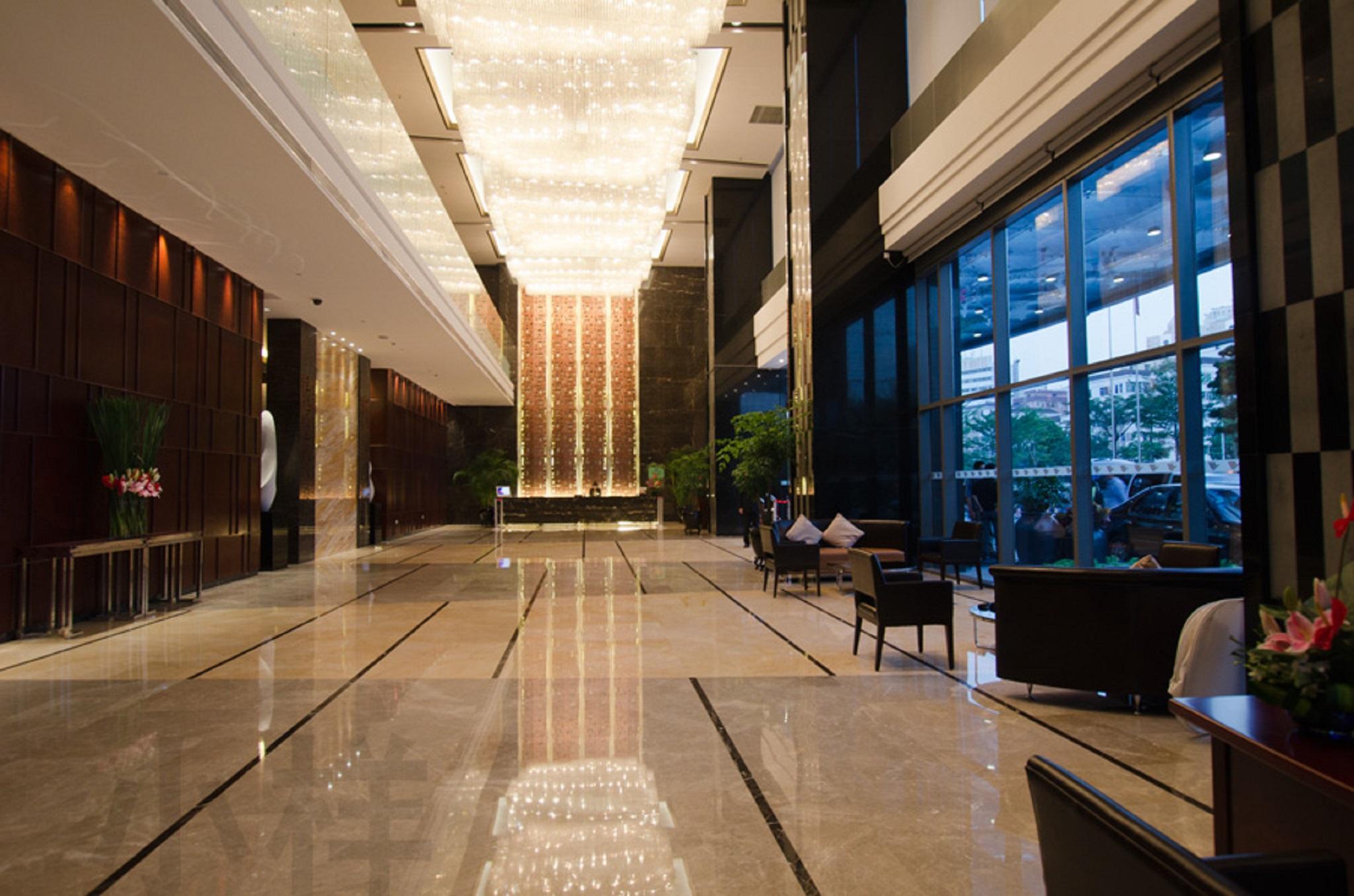 Shenzhen L.gem Hotel Exterior foto