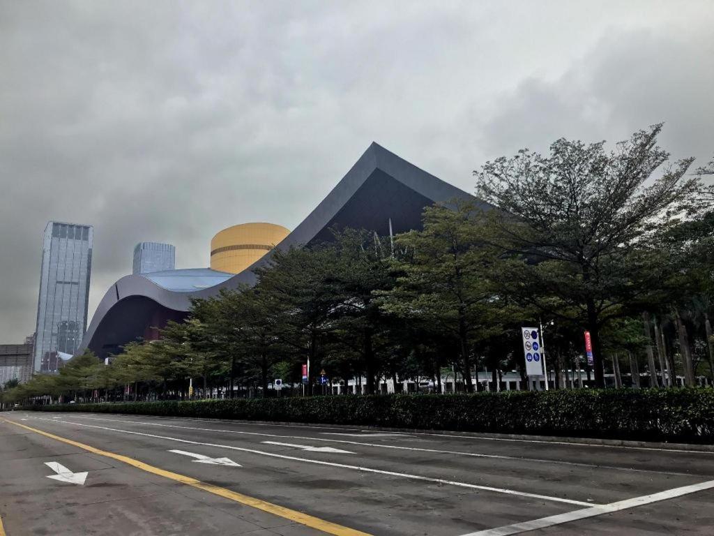 Shenzhen L.gem Hotel Exterior foto