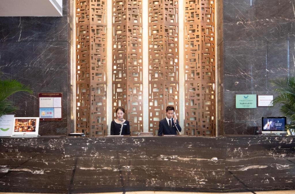 Shenzhen L.gem Hotel Exterior foto