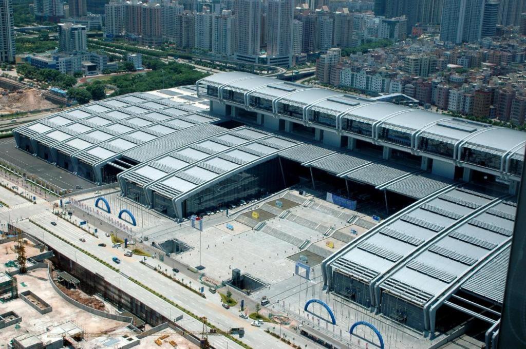 Shenzhen L.gem Hotel Exterior foto