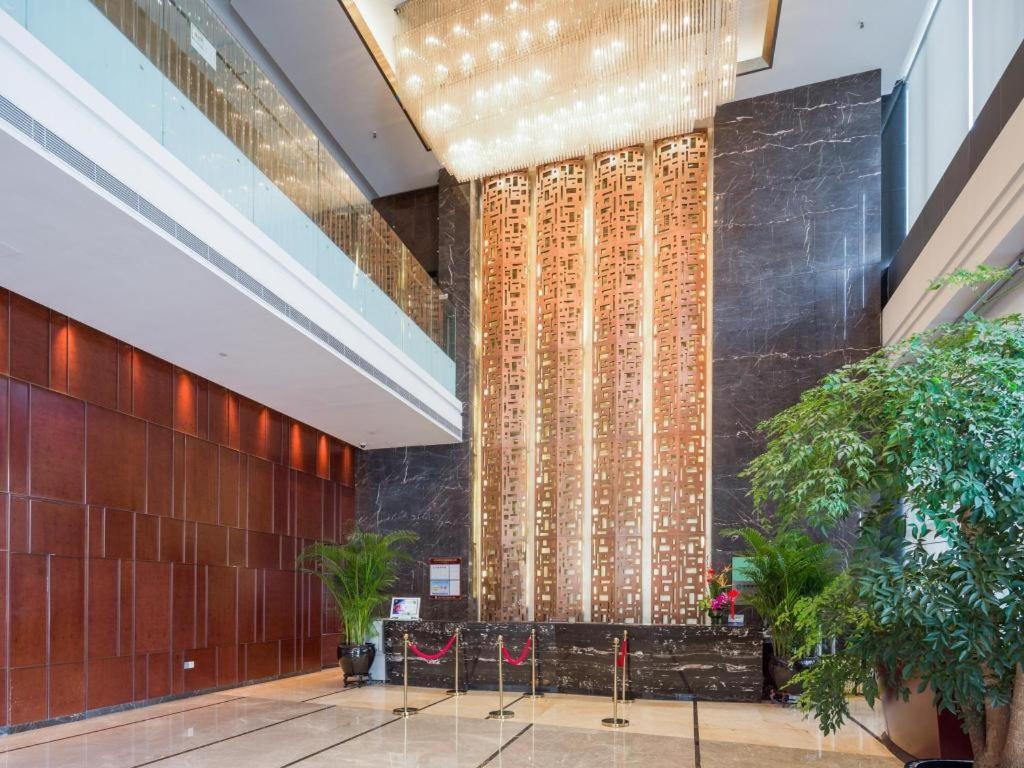 Shenzhen L.gem Hotel Exterior foto