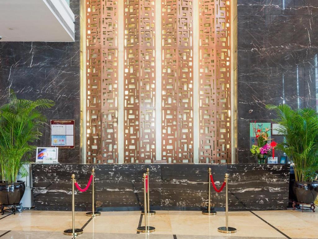 Shenzhen L.gem Hotel Exterior foto