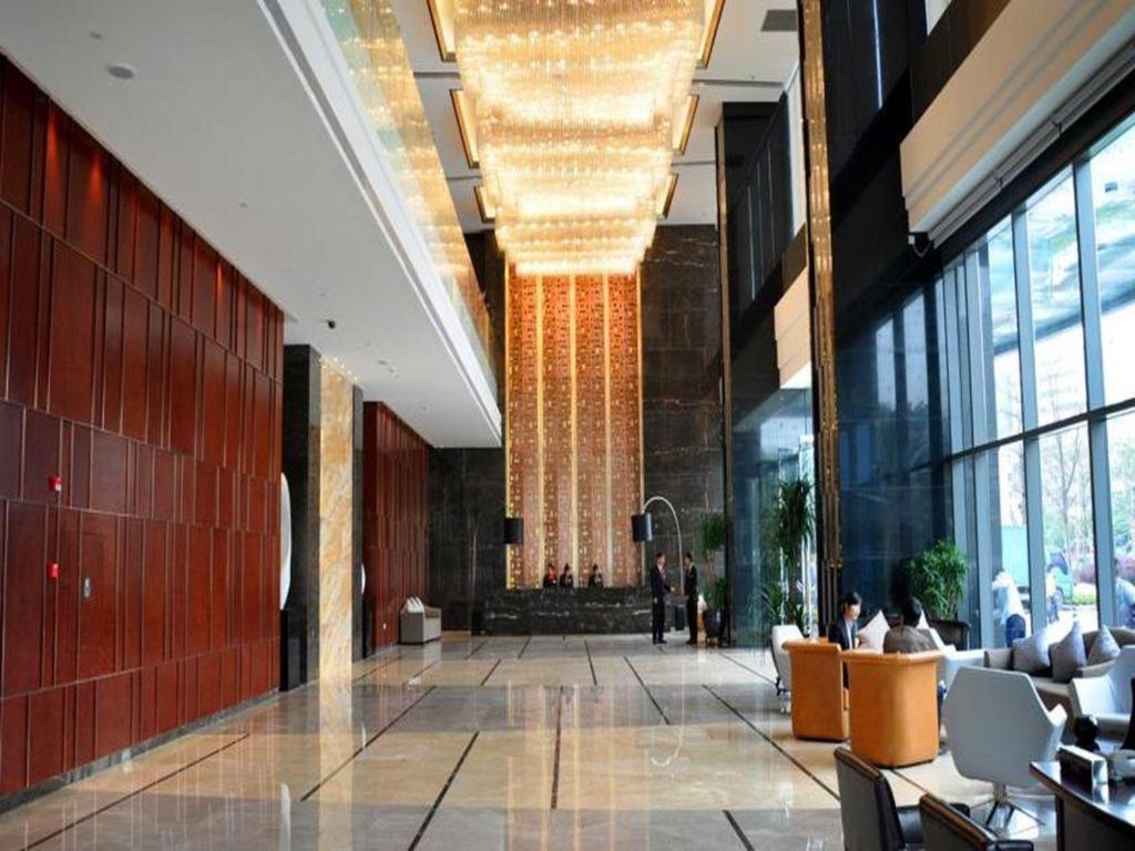 Shenzhen L.gem Hotel Exterior foto