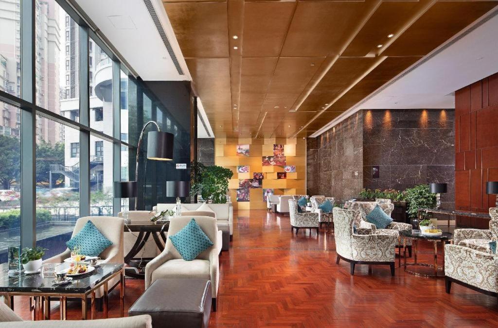 Shenzhen L.gem Hotel Exterior foto